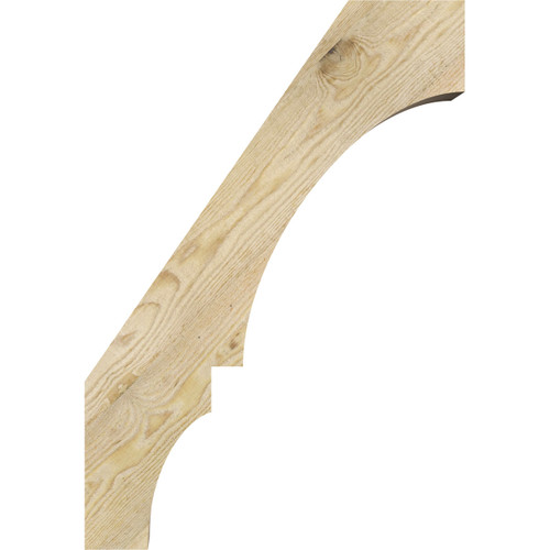 Ekena Millwork - BRC06X18X26BOA00RDF