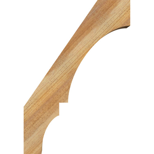 Ekena Millwork - BRC06X18X26BOA00RWR