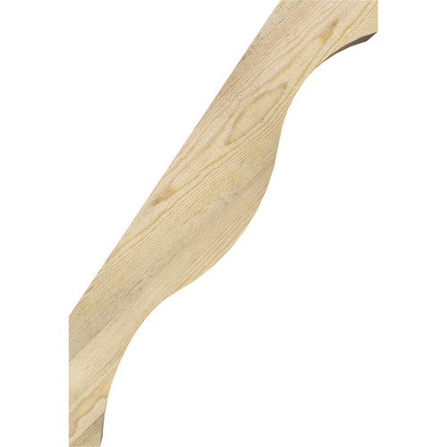 Ekena Millwork - BRC06X18X26FST00RDF