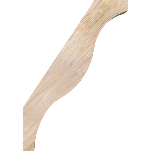 Ekena Millwork - BRC06X18X26FST00SDF