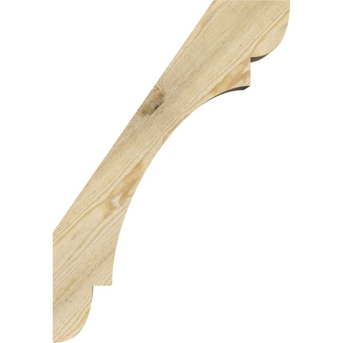 Ekena Millwork - BRC06X18X26OLY00RDF