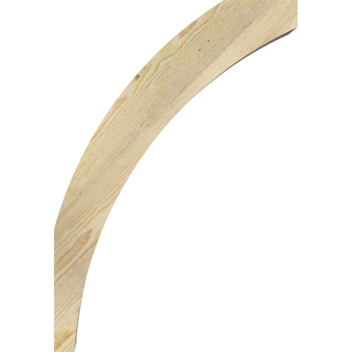 Ekena Millwork - BRC06X18X26THR00RDF