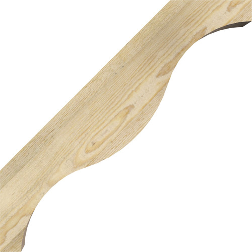 Ekena Millwork - BRC06X20X20FST00RDF