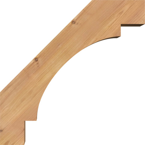 Ekena Millwork - BRC06X20X20MRC00SWR