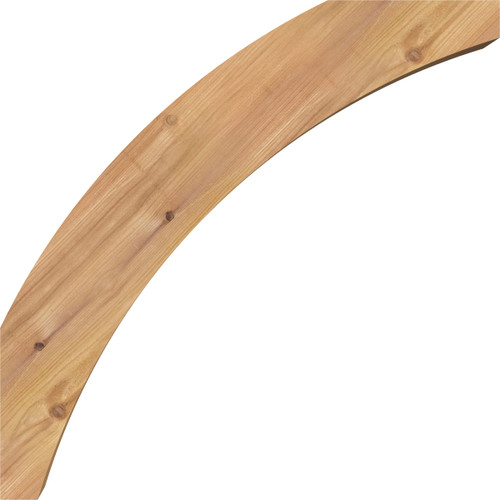 Ekena Millwork - BRC06X20X20THR00SWR