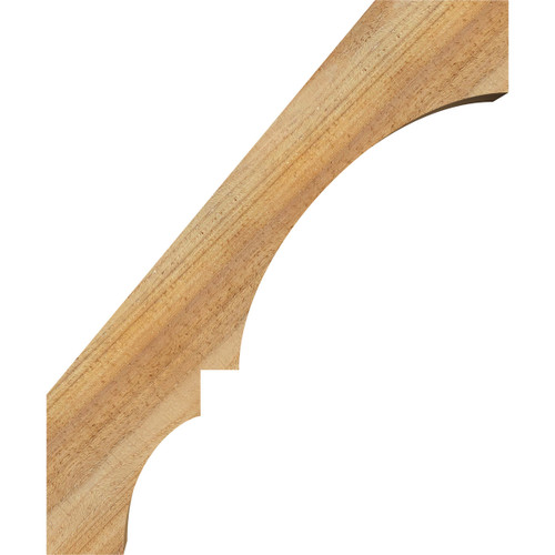 Ekena Millwork - BRC06X20X24BOA00RWR