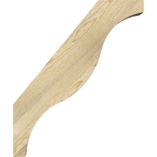 Ekena Millwork - BRC06X20X24FST00RDF