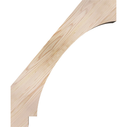 Ekena Millwork - BRC06X20X24IMP00SDF