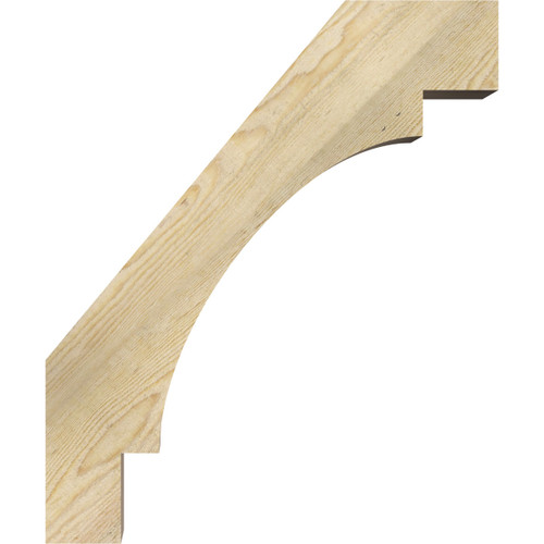 Ekena Millwork - BRC06X20X24MRC00RDF