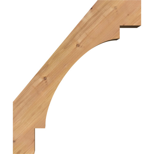 Ekena Millwork - BRC06X20X24MRC00SWR