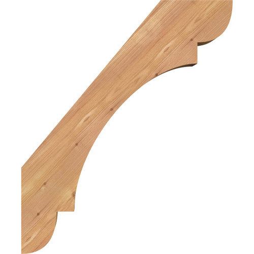 Ekena Millwork - BRC06X20X24OLY00SWR