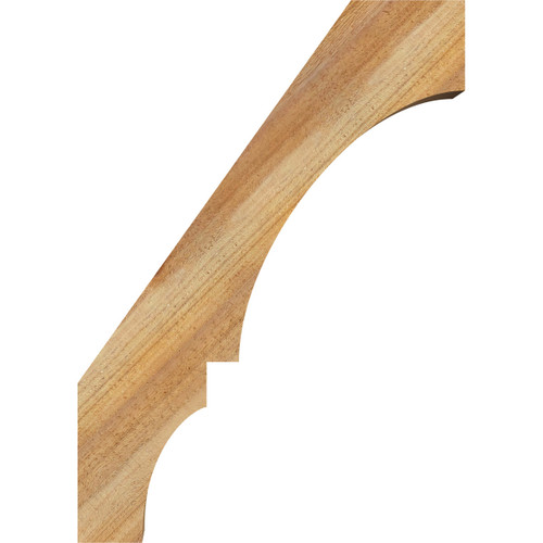 Ekena Millwork - BRC06X20X28BOA00RWR