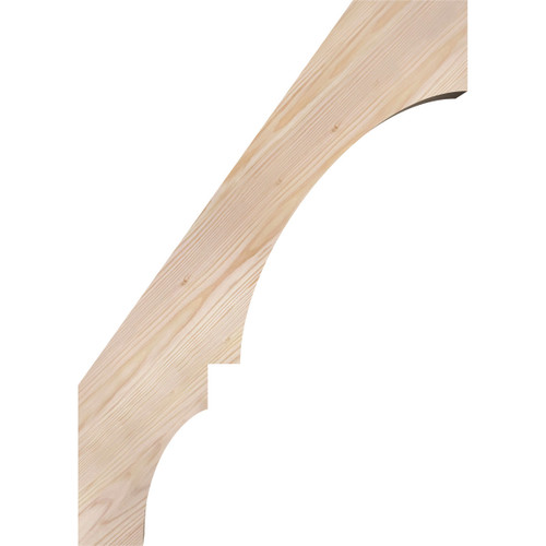 Ekena Millwork - BRC06X20X28BOA00SDF