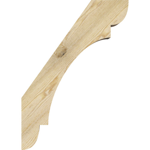 Ekena Millwork - BRC06X20X28OLY00RDF