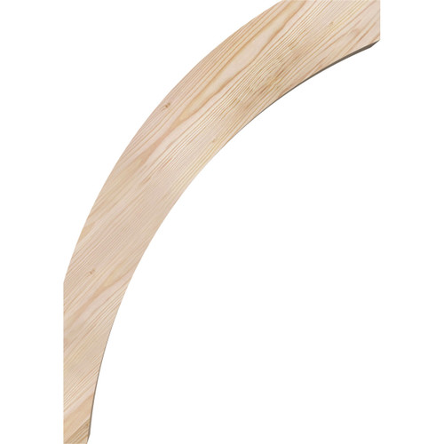 Ekena Millwork - BRC06X20X28THR00SDF