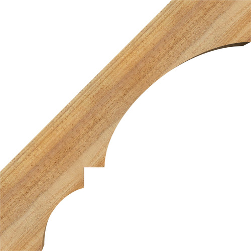 Ekena Millwork - BRC06X22X22BOA00RWR