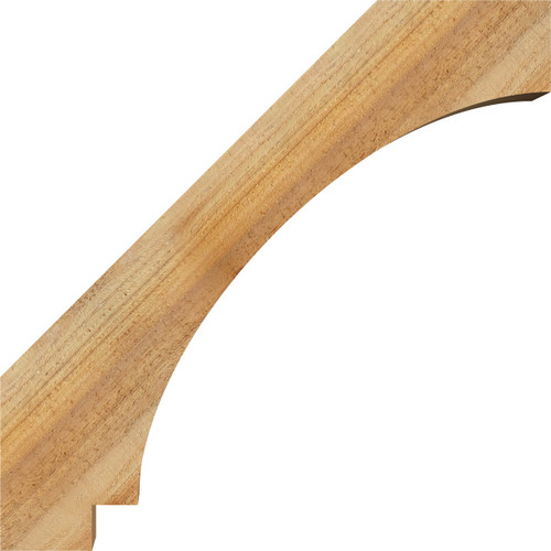 Ekena Millwork - BRC06X22X22IMP00RWR