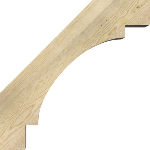 Ekena Millwork - BRC06X22X22MRC00RDF