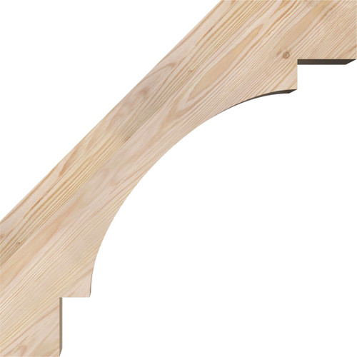 Ekena Millwork - BRC06X22X22MRC00SDF