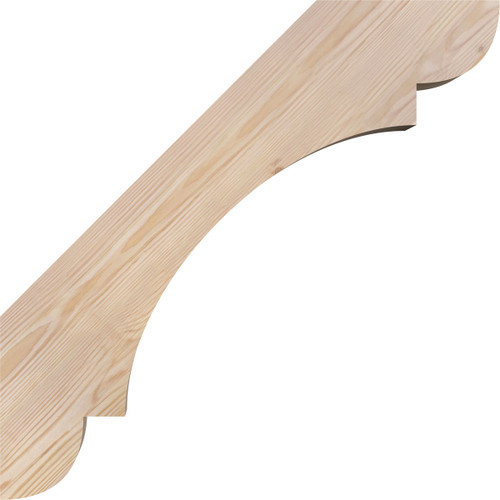 Ekena Millwork - BRC06X22X22OLY00SDF