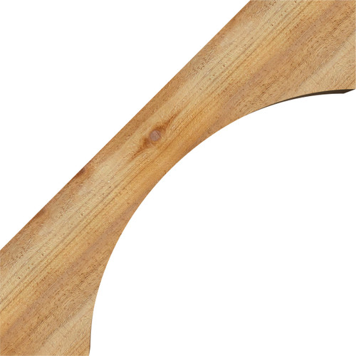 Ekena Millwork - BRC06X22X22WTL00RWR