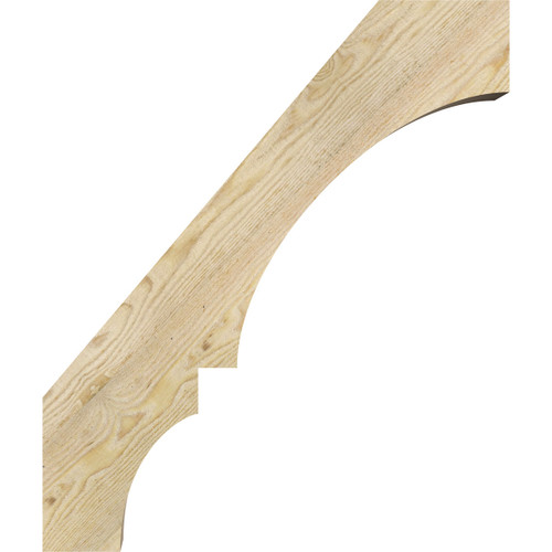 Ekena Millwork - BRC06X22X26BOA00RDF