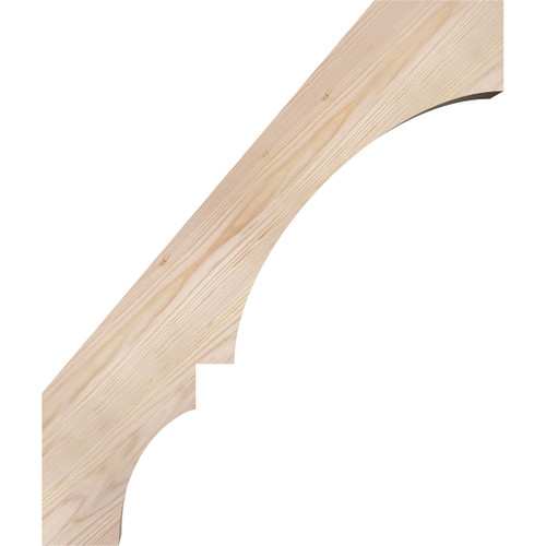 Ekena Millwork - BRC06X22X26BOA00SDF