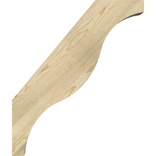 Ekena Millwork - BRC06X22X26FST00RDF