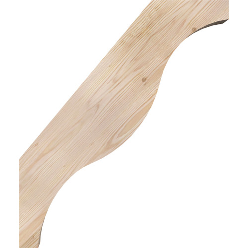 Ekena Millwork - BRC06X22X26FST00SDF