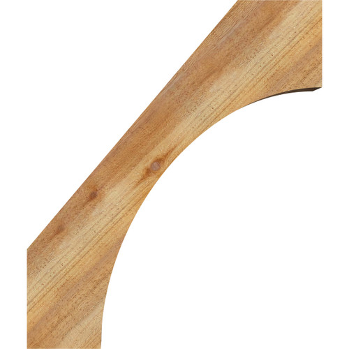 Ekena Millwork - BRC06X22X26WTL00RWR