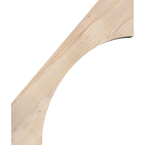 Ekena Millwork - BRC06X22X26WTL00SDF