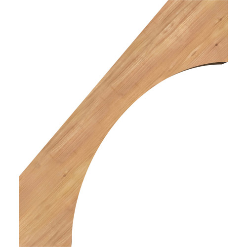 Ekena Millwork - BRC06X22X26WTL00SWR