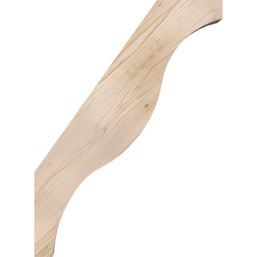 Ekena Millwork - BRC06X22X30FST00SDF