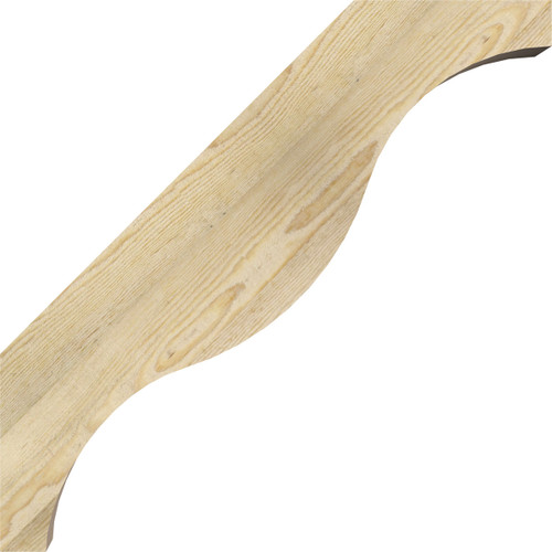 Ekena Millwork - BRC06X24X24FST00RDF