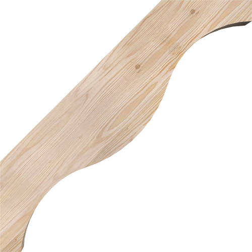 Ekena Millwork - BRC06X24X24FST00SDF