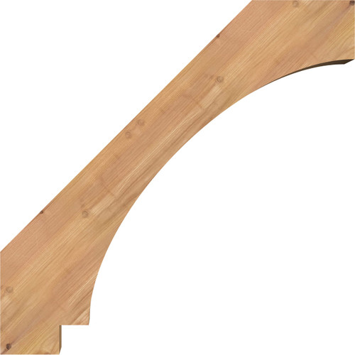 Ekena Millwork - BRC06X24X24IMP00SWR