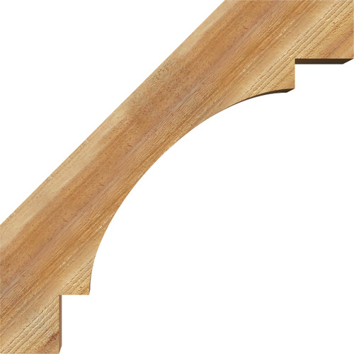 Ekena Millwork - BRC06X24X24MRC00RWR