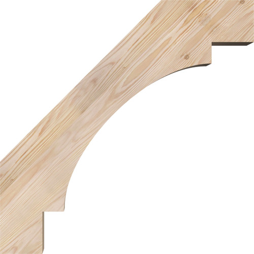 Ekena Millwork - BRC06X24X24MRC00SDF