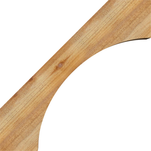Ekena Millwork - BRC06X24X24WTL00RWR