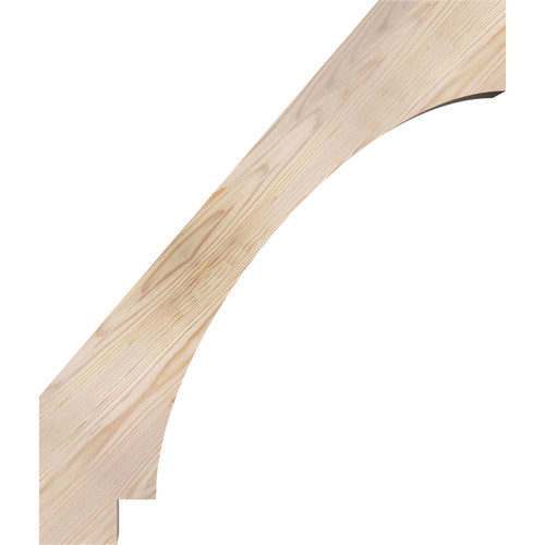 Ekena Millwork - BRC06X24X28IMP00SDF