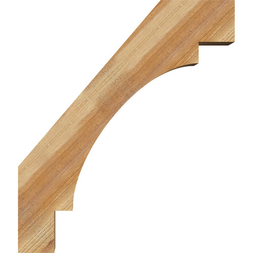 Ekena Millwork - BRC06X24X28MRC00RWR