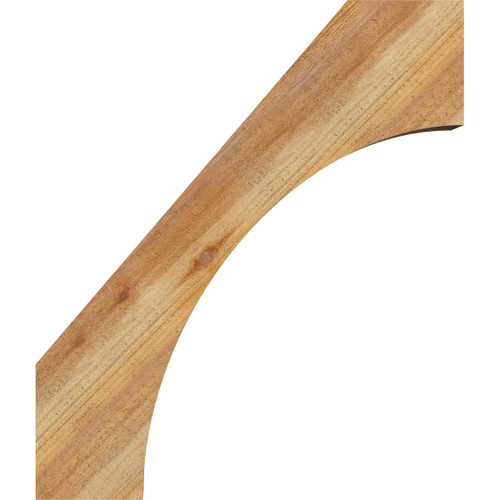 Ekena Millwork - BRC06X24X28WTL00RWR