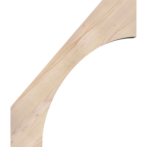 Ekena Millwork - BRC06X24X28WTL00SDF