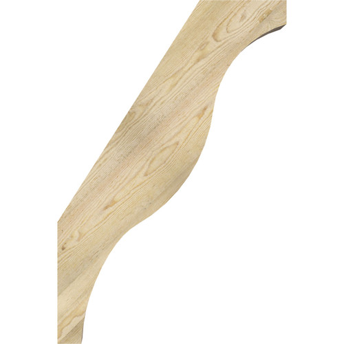 Ekena Millwork - BRC06X24X36FST00RDF