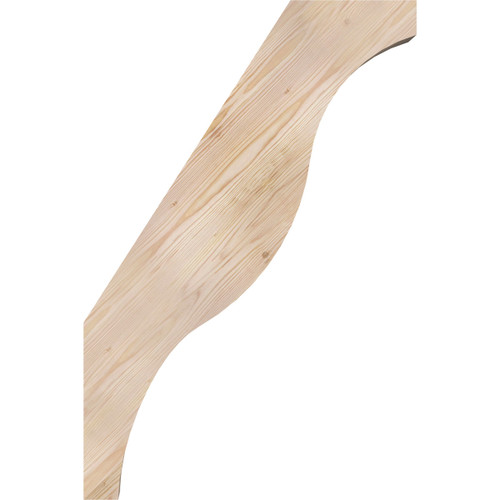 Ekena Millwork - BRC06X24X36FST00SDF