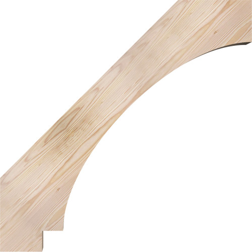 Ekena Millwork - BRC06X30X30IMP00SDF