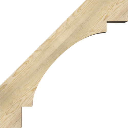 Ekena Millwork - BRC06X30X30MRC00RDF