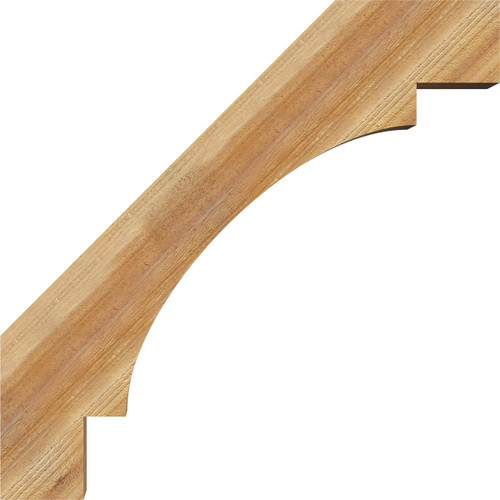 Ekena Millwork - BRC06X30X30MRC00RWR