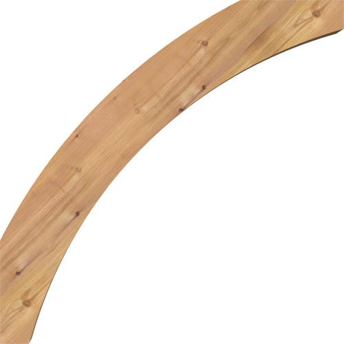 Ekena Millwork - BRC06X30X30THR00SWR