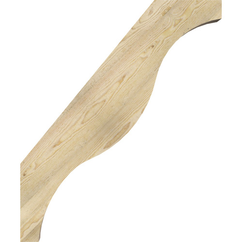 Ekena Millwork - BRC06X30X36FST00RDF